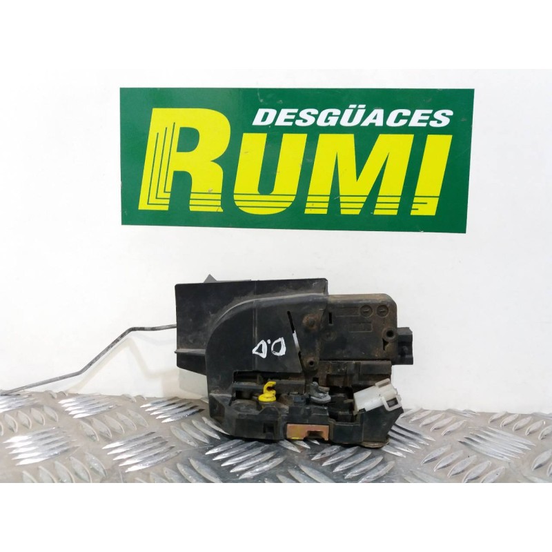Recambio de cerradura puerta delantera derecha para renault laguna (b56) 2.0 16v rxe (b56d) referencia OEM IAM   