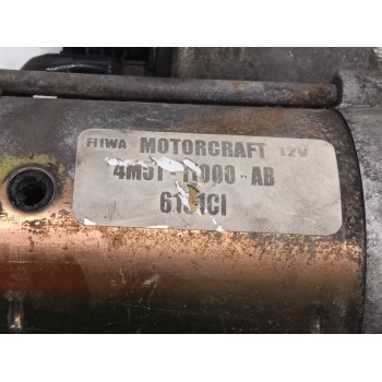 Recambio de motor arranque para ford focus berlina (cap) ghia referencia OEM IAM   