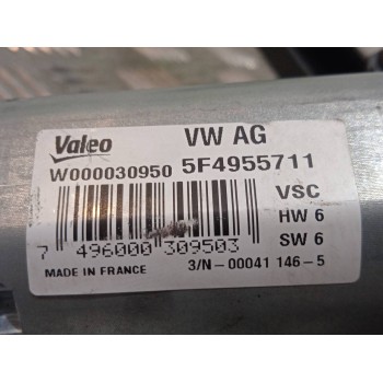 Recambio de motor limpia trasero para seat leon (5f1) fr referencia OEM IAM 5F4955711 W000030950 