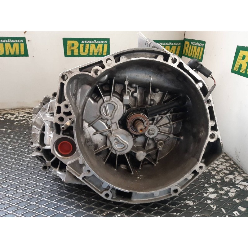 Recambio de caja cambios para renault laguna (b56) 1.9 dci rt referencia OEM IAM PK1AA061  