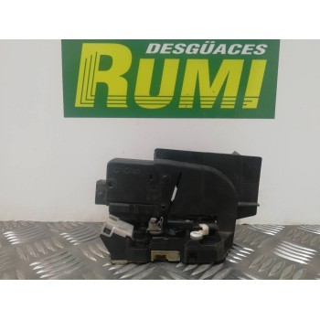 Recambio de cerradura puerta delantera izquierda para renault laguna (b56) 2.2 dt rt referencia OEM IAM   