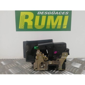 Recambio de cerradura puerta delantera izquierda para renault laguna (b56) 2.2 dt rt referencia OEM IAM   