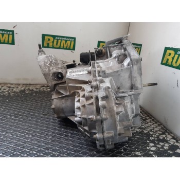 Recambio de caja cambios para renault laguna (b56) 1.9 dci rt referencia OEM IAM PK1AA061  