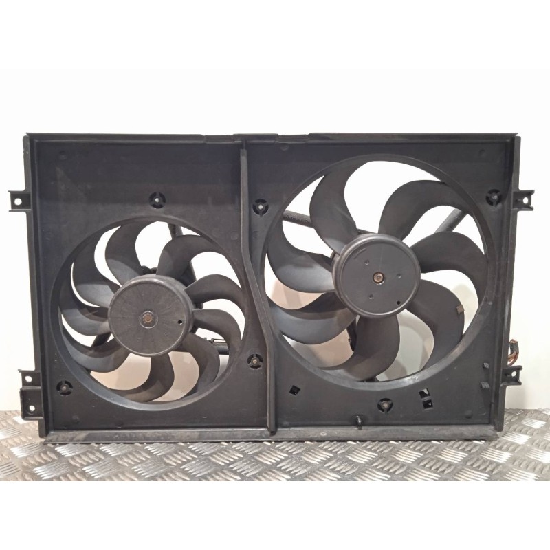 Recambio de electroventilador para audi a3 (8l) 1.8 ambiente referencia OEM IAM 1J0121207C 1J0121205A 1J0121207 , 1J0121205