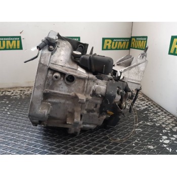 Recambio de caja cambios para renault laguna (b56) 1.9 dci rt referencia OEM IAM PK1AA061  