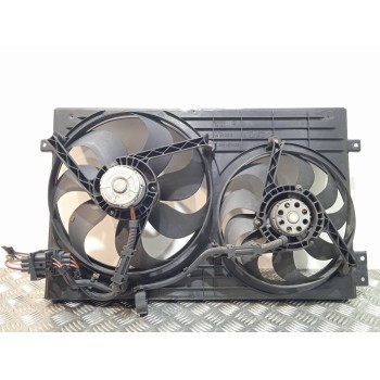Recambio de electroventilador para audi a3 (8l) 1.8 ambiente referencia OEM IAM 1J0121207C 1J0121205A 1J0121207 , 1J0121205