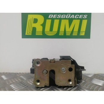 Recambio de cerradura puerta delantera izquierda para renault laguna (b56) 2.2 dt rt referencia OEM IAM   