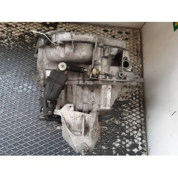 Recambio de caja cambios para renault laguna (b56) 1.9 dci rt referencia OEM IAM PK1AA061  
