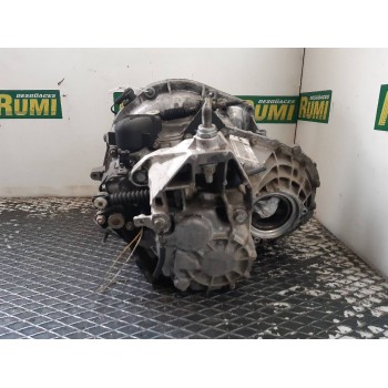 Recambio de caja cambios para renault laguna (b56) 1.9 dci rt referencia OEM IAM PK1AA061  