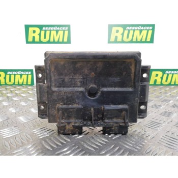 Recambio de centralita motor uce para peugeot partner (s1) break referencia OEM IAM 9646260280  