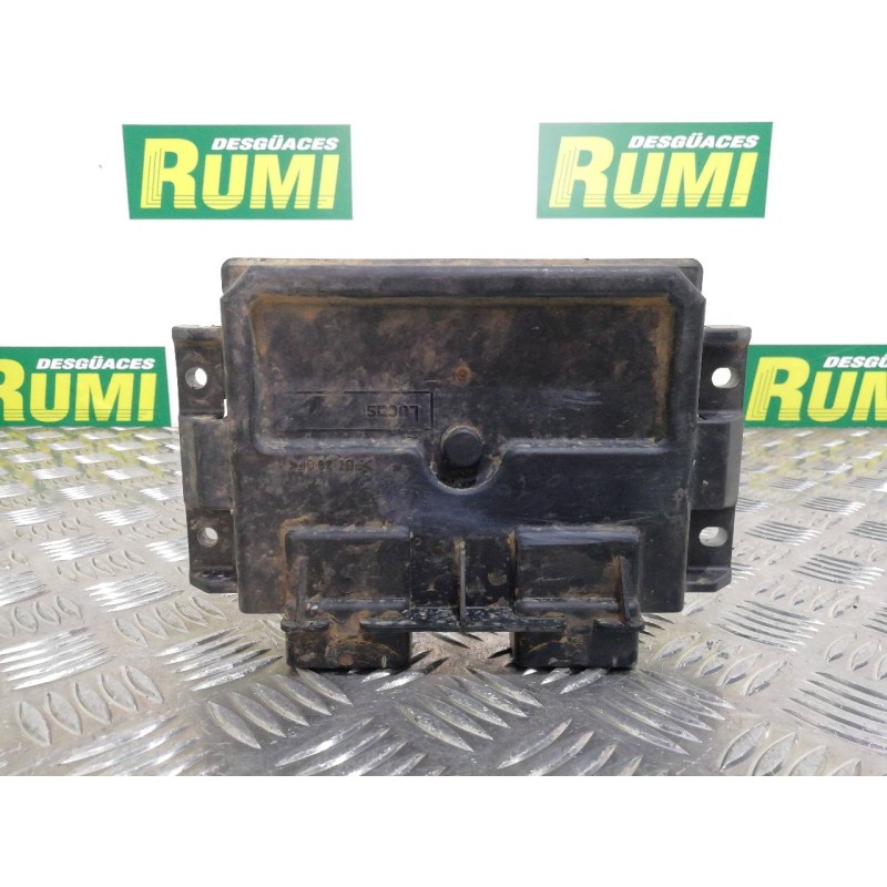 Recambio de centralita motor uce para peugeot partner (s1) break referencia OEM IAM 9646260280  