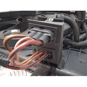 Recambio de electroventilador para audi a3 (8l) 1.8 ambiente referencia OEM IAM 1J0121207C 1J0121205A 1J0121207 , 1J0121205