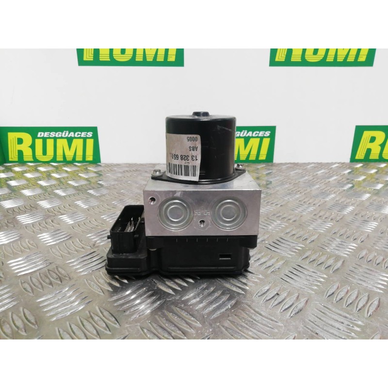 Recambio de abs para opel insignia berlina cosmo referencia OEM IAM 13328651 16817011 16312211K , 54085326E