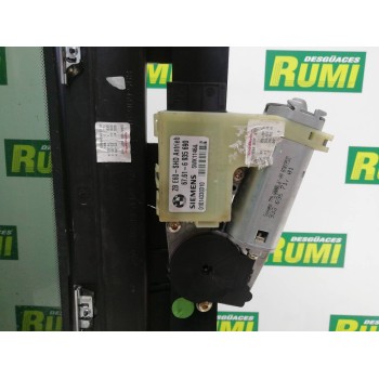 Recambio de techo electrico para bmw serie 5 berlina (e60) 530d referencia OEM IAM 67616935690 6935690 933697001
