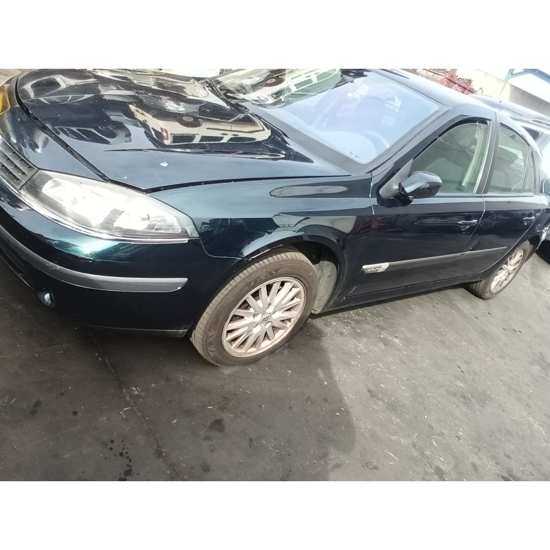 RENAULT LAGUNA II (BG0)