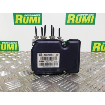Recambio de abs para opel insignia berlina cosmo referencia OEM IAM 13328651 16817011 16312211K , 54085326E