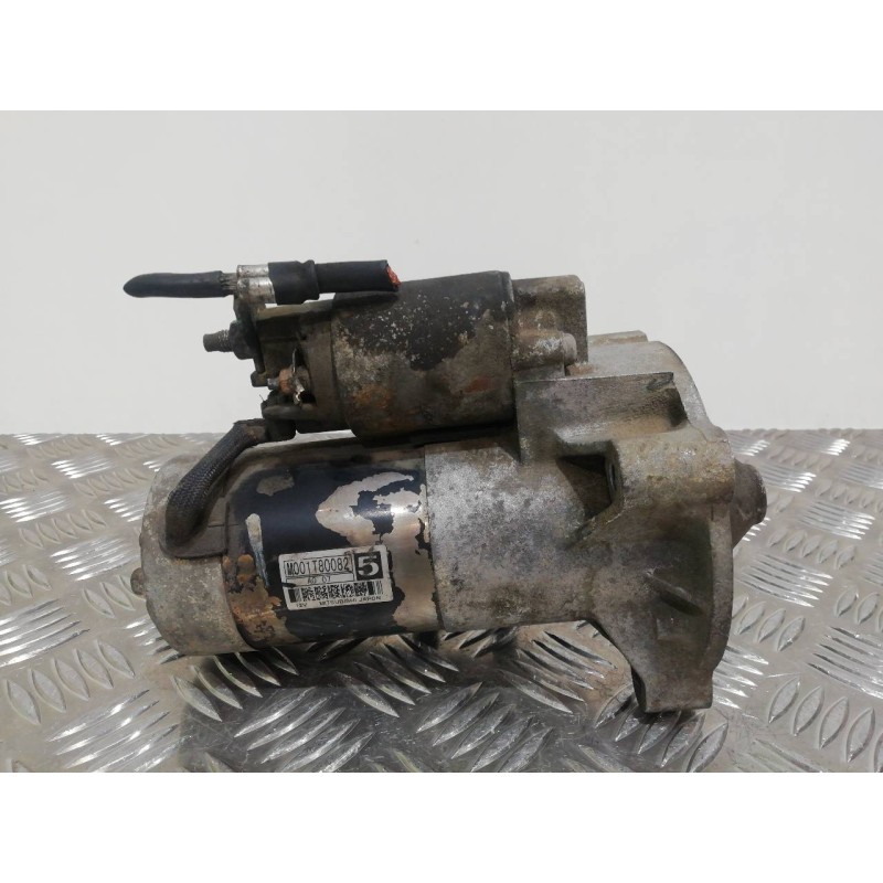 Recambio de motor arranque para citroën jumpy 2.0 hdi sx caja cerrada acristalada referencia OEM IAM M001T80082  