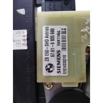 Recambio de techo electrico para bmw serie 5 berlina (e60) 530d referencia OEM IAM 67616935690 6935690 933697001