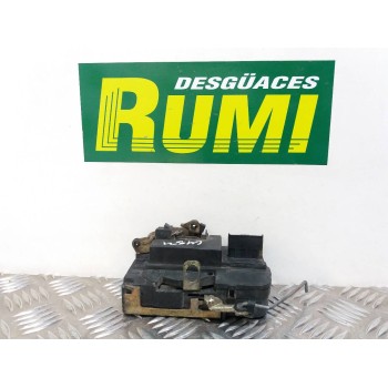 Recambio de cerradura puerta delantera izquierda para peugeot 206 berlina xs referencia OEM IAM   