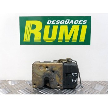 Recambio de cerradura puerta delantera izquierda para peugeot 206 berlina xs referencia OEM IAM   