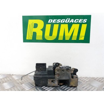 Recambio de cerradura puerta delantera izquierda para peugeot 206 berlina xs referencia OEM IAM   