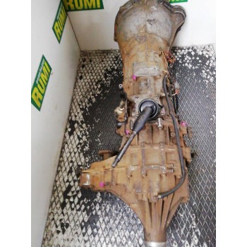 Recambio de caja cambios para nissan terrano/terrano.ii (r20) avenue referencia OEM IAM G2340 33103 1806