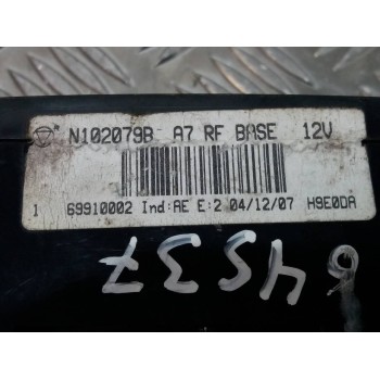 Recambio de mando calefaccion / aire acondicionado para peugeot 207 sport referencia OEM IAM 69910002  