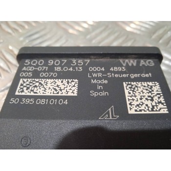 Recambio de modulo electronico para seat leon (5f1) fr referencia OEM IAM 5Q0907357 503950810104 AGD071