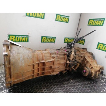 Recambio de caja cambios para nissan terrano/terrano.ii (r20) avenue referencia OEM IAM G2340 33103 1806