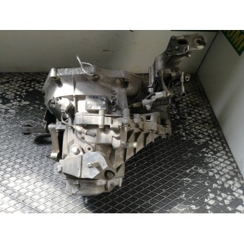 Recambio de caja cambios para saab 9-5 berlina 3.0 tid arc referencia OEM IAM FM57B02 V31944 S34612