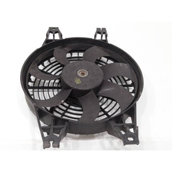 Recambio de electroventilador radiador aire acondicionado para kia carens 2.0 crdi ex monovolumen referencia OEM IAM A00514600  