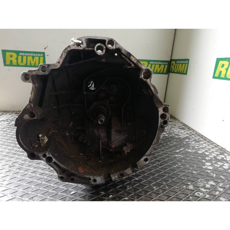 Recambio de caja cambios para audi a6 berlina (4b2) 2.8 quattro referencia OEM IAM DUX  