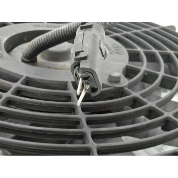 Recambio de electroventilador radiador aire acondicionado para kia carens 2.0 crdi ex monovolumen referencia OEM IAM A00514600  