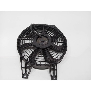 Recambio de electroventilador radiador aire acondicionado para kia carens 2.0 crdi ex monovolumen referencia OEM IAM A00514600  