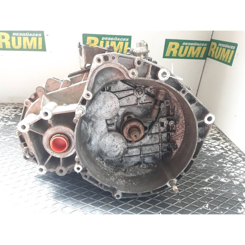 Recambio de caja cambios para alfa romeo 156 2.4 jtd 20v distinctive referencia OEM IAM GM55353 8400822680 R90003795XA F40