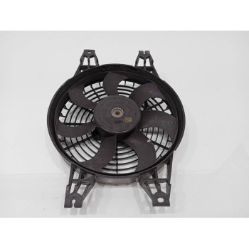 Recambio de electroventilador radiador aire acondicionado para kia carens 2.0 crdi ex monovolumen referencia OEM IAM A00514600  