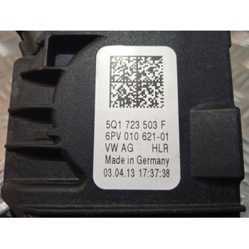 Recambio de potenciometro pedal para seat leon (5f1) fr referencia OEM IAM 5Q1723503F 6PV01062101 
