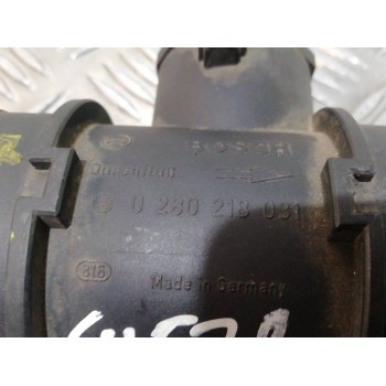 Recambio de caudalimetro para opel corsa c cosmo referencia OEM IAM 0280218031  