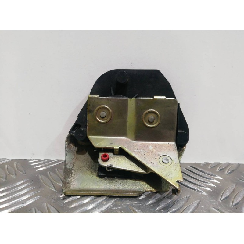 Recambio de cerradura puerta lateral derecha para citroën jumpy 2.0 hdi sx caja cerrada acristalada referencia OEM IAM   