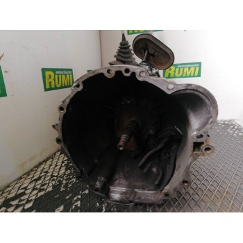 Recambio de caja cambios para isuzu trooper ubs 55 referencia OEM IAM 79178393  