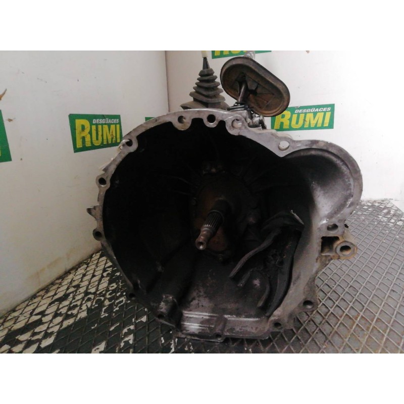 Recambio de caja cambios para isuzu trooper ubs 55 referencia OEM IAM 79178393  