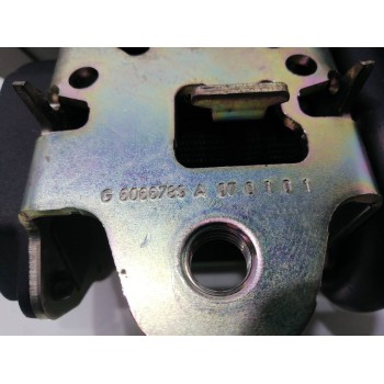 Recambio de cinturon seguridad delantero izquierdo para ford mondeo ber. (ca2) titanium (09.2010) referencia OEM IAM 6G9N61295AE