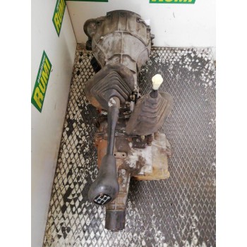 Recambio de caja cambios para isuzu trooper ubs 55 referencia OEM IAM 79178393  