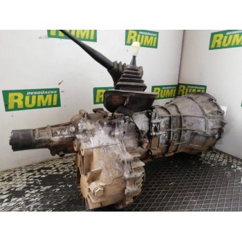 Recambio de caja cambios para isuzu trooper ubs 55 referencia OEM IAM 79178393  