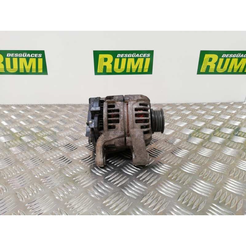 Recambio de alternador para opel corsa c blue line referencia OEM IAM 24437119 0124225018 