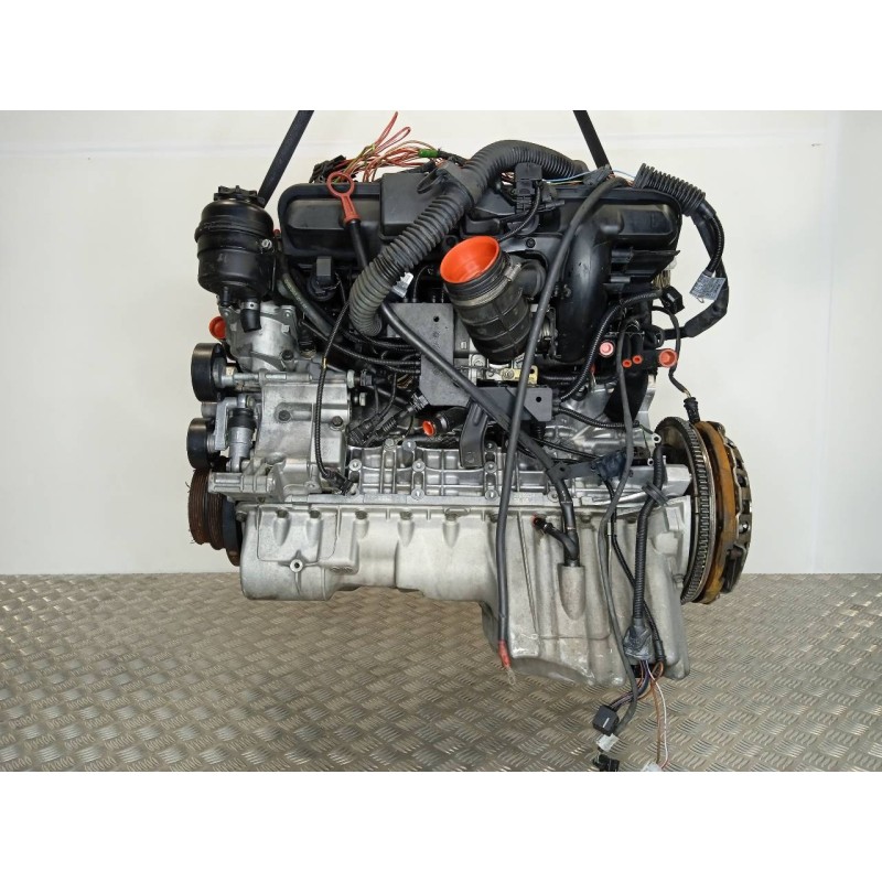 Recambio de motor completo para bmw serie 3 coupe (e46) 2.0 24v referencia OEM IAM 206S4  