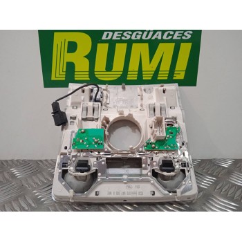 Recambio de luz interior para seat leon (5f1) fr referencia OEM IAM 5F0947105R 1K0947133H 