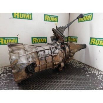 Recambio de caja cambios para isuzu trooper ubs 55 referencia OEM IAM 79178393  