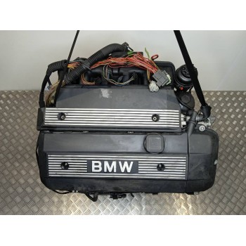 Recambio de motor completo para bmw serie 3 coupe (e46) 2.0 24v referencia OEM IAM 206S4  