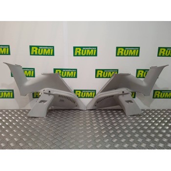 Recambio de juego tapizados / cartoneras para seat leon (5f1) fr referencia OEM IAM 5F4867288B 960205100 5F4867287